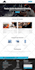 create a modern and responsive wordpress website design