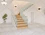 create interior design of 2d floor plan ,3d modeling and high quality rendering