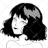 draw a persona 5 style portrait