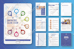 create a slide deck for your online course