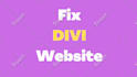 install divi theme, divi wordpress website, design with divi builder