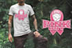 create custom typography t shirt design for print on demand
