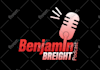 draw astonishing podcast logo design with cover art