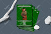do awesome business event flyer, trifold brochure, door hanger design