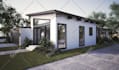 model and render realistic exterior