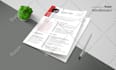 write, edit, update, format and design your professional resume or cv