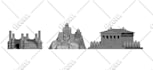 make terrain elements for 3d printing