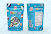 design creative candy packaging for you