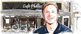draw a stylish watercolor portrait from your images
