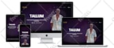 design music website for musicians,artists,dj, record label