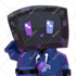 create a really cute avatar twitch, discord, youtube  channel