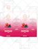 do minimalist hair oil skincare beauty cosmetic label box packaging design