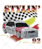 create 90s bootleg design for tees