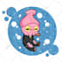draw cute chibi character art
