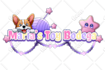 design vtuber logo kawaii cute and animated for streamer