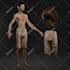 make custom metahuman and do character design