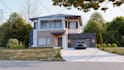 do architectural design, interior exterior rendering, 3d animation,renovation