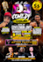 do comedy night, open mic, party, karaoke, event flyer