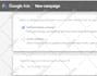 manage google ad words,analytic campaign