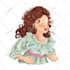 create your photo into a cute illustration