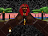 create beautiful african american character illustration