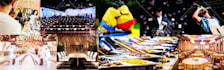 design facebook cover page,header,banners ads