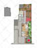create 2d colored floor plan