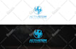 design modern gym, clothing, and minimalist logo