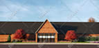 do exterior modelling and rendering
