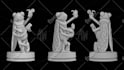 turn your idea to 3d cartoon character for 3d print