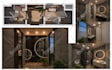 real estate 3d home,bed room,living interior exterior rendering house,office