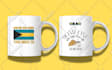 create 2d 3d tumbler, coffee mug, water bottles awesome designs