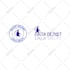 do minimalist and freestyle logo design