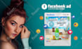 design facebook ad creative images