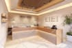create realistic exterior or interior design render