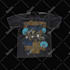 do streetwear or band merchandise tshirt designs