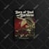 design hand drawn book cover illustration for indie authors