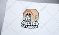 design a premium pet logo