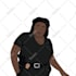 draw minimalist vector graphic portrait from your photo