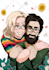 draw couple art commission in anime style
