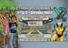 design a birthday invitation for kids