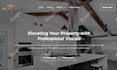 create a photography website design for photographers