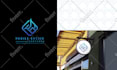 design modern line art or hand drawn brand logo and branding