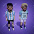 do 3d voxel nft art and sandbox game ready characters