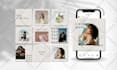 professionally manage and grow your instagram and  create content