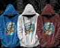 do bulk t shirt designs for merch, teespring and printfull
