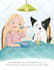 design beautiful children story book illustration