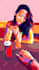 make your photo into a wpap style