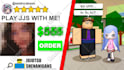 make a 3d roblox youtube thumbnail