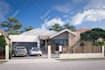 create 3d model and render exterior  for houses, buildings